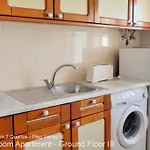 Apartamento Akisol Armacao Pera Relax Armação de Pêra