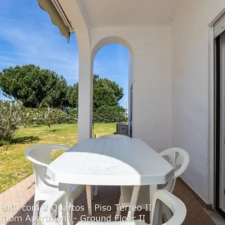 Apartmán Akisol Armacao Pera Relax