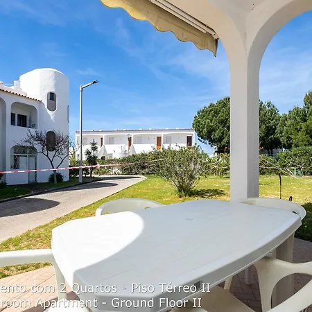Apartamento Akisol Armacao Pera Relax *