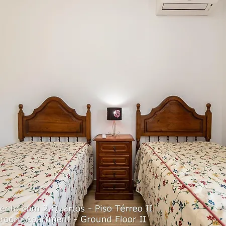 Apartmán Akisol Armacao Pera Relax