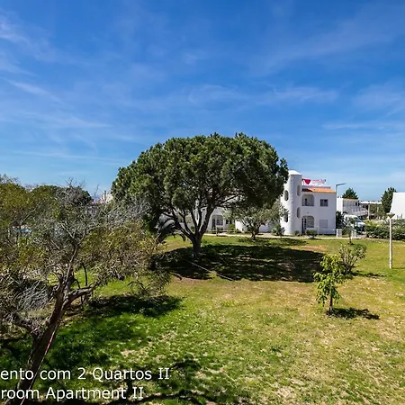 Apartamento Akisol Armacao Pera Relax