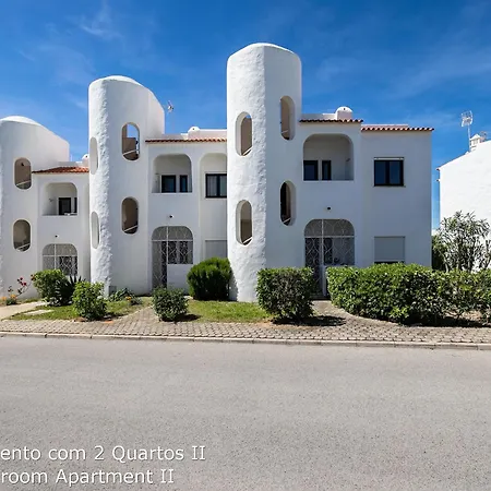 Akisol Armacao Pera Relax Apartmán *