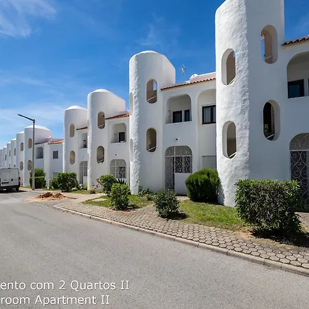 Apartmán Akisol Armacao Pera Relax Armação de Pêra