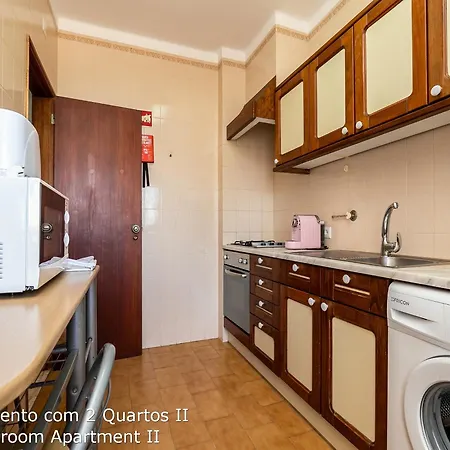 Akisol Armacao Pera Relax Apartmán
