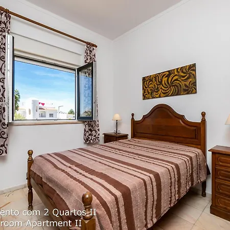 Apartmán Akisol Armacao Pera Relax