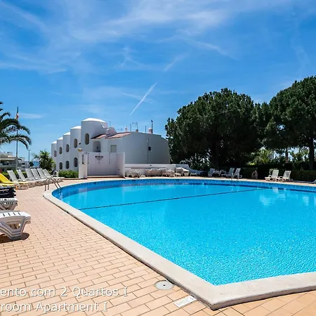 Apartamento Akisol Armacao Pera Relax *