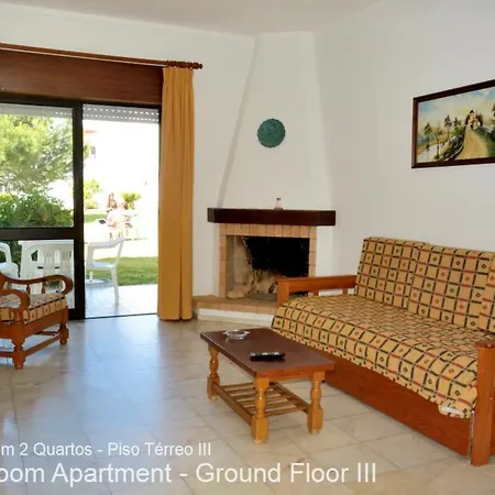 Akisol Armacao Pera Relax Apartmán