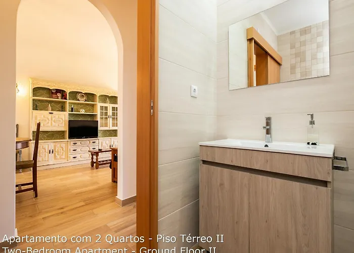 Apartment Akisol Armacao Pera Relax Armação de Pêra