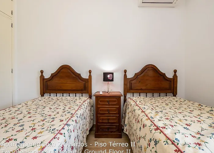 Apartment Akisol Armacao Pera Relax