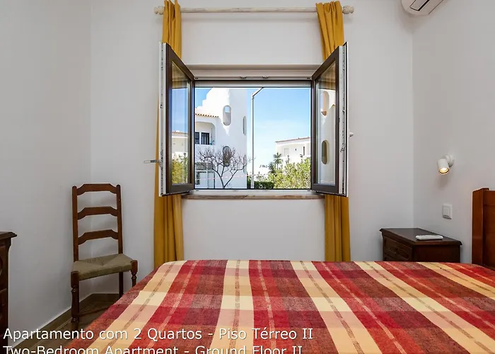 Akisol Armacao Pera Relax Apartment