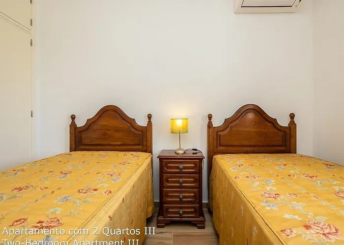 Apartment Akisol Armacao Pera Relax *