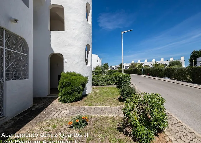 Akisol Armacao Pera Relax Apartment Armação de Pêra