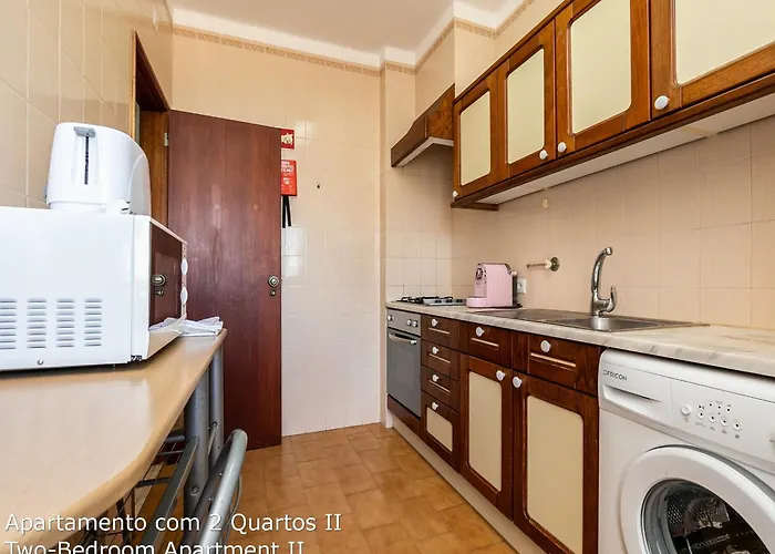 Akisol Armacao Pera Relax Apartment