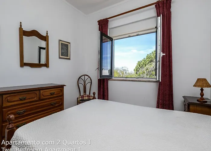 Apartment Akisol Armacao Pera Relax