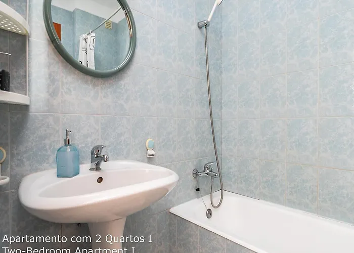 Akisol Armacao Pera Relax Apartment