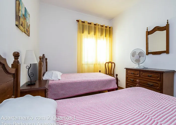 Apartment Akisol Armacao Pera Relax *
