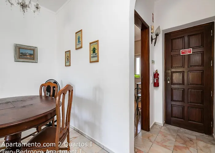 Apartment Akisol Armacao Pera Relax Armação de Pêra