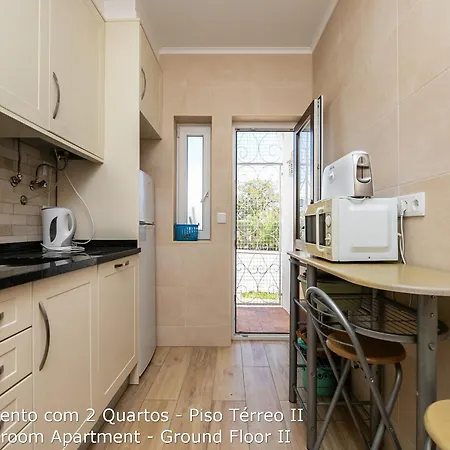 Akisol Armacao Pera Relax Appartement *