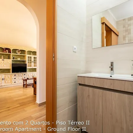 Appartement Akisol Armacao Pera Relax Armação de Pêra