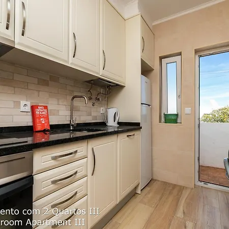 Akisol Armacao Pera Relax Appartement Armação de Pêra