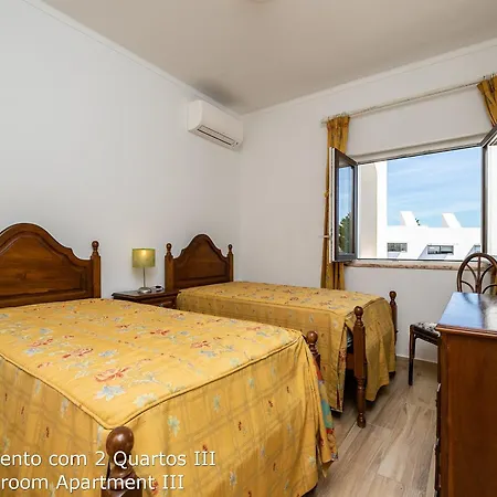 Апартаменты Akisol Armacao Pera Relax Армасан-де-Пера