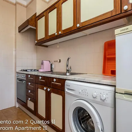 Appartement Akisol Armacao Pera Relax Armação de Pêra