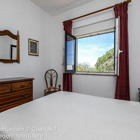 Appartement Akisol Armacao Pera Relax