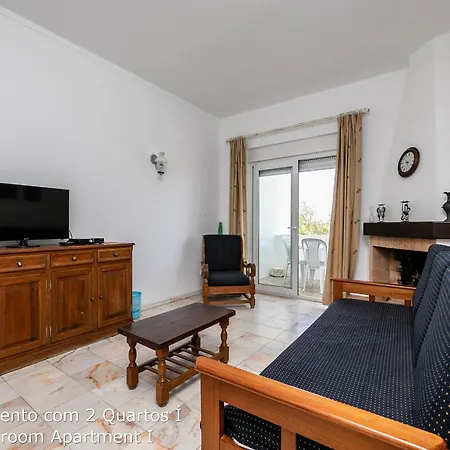 Akisol Armacao Pera Relax Апартаменты Армасан-де-Пера