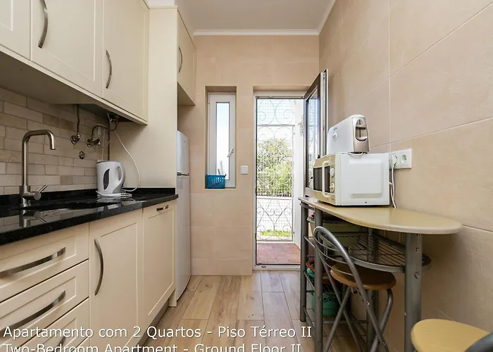 Akisol Armacao Pera Relax Apartman *