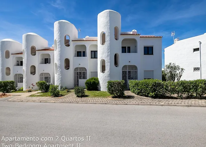 Akisol Armacao Pera Relax Apartman *