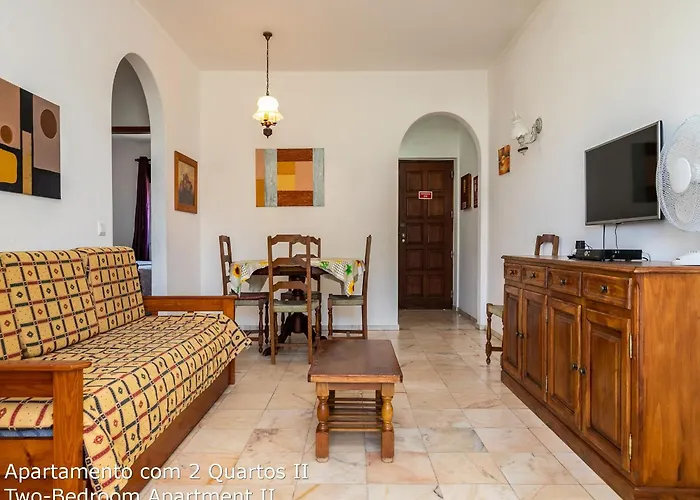 Apartman Akisol Armacao Pera Relax *