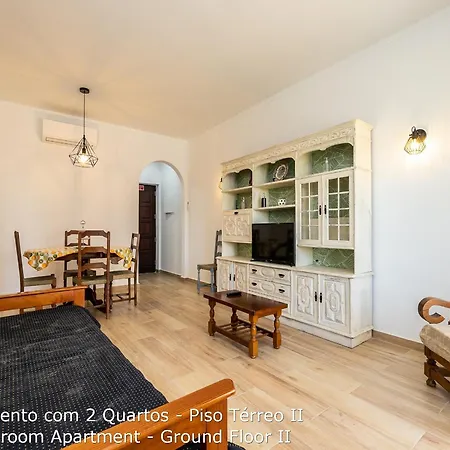 Apartamento Akisol Armação Pera Relax Armação de Pêra