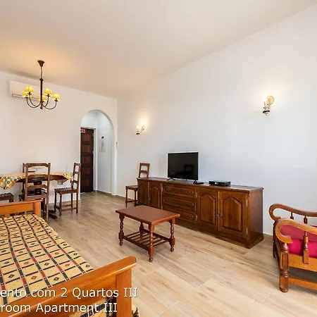 Apartamento Akisol Armação Pera Relax Armação de Pêra