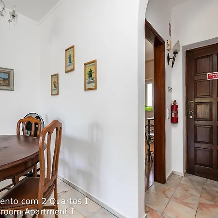 Apartamento Akisol Armação Pera Relax Armação de Pêra