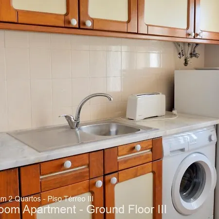 Apartamento Akisol Armação Pera Relax Armação de Pêra