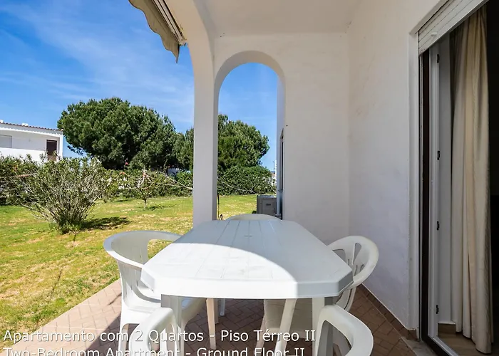 Appartement Akisol Armacao Pera Relax