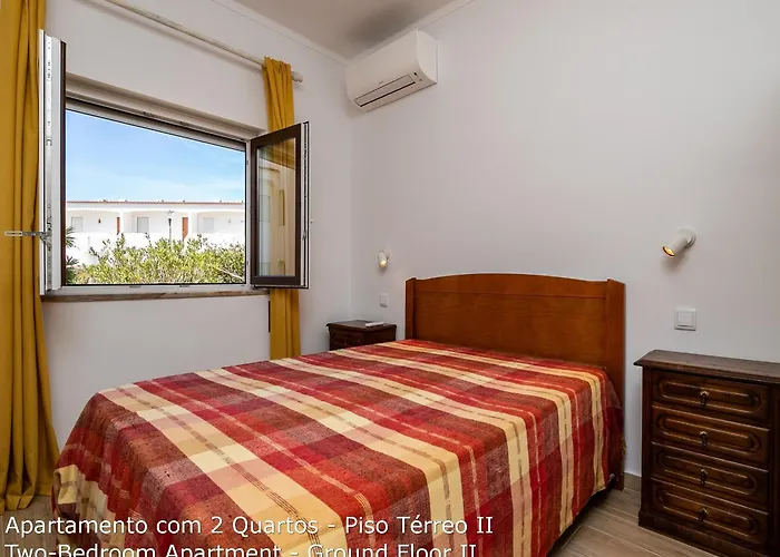 Appartement Akisol Armacao Pera Relax *
