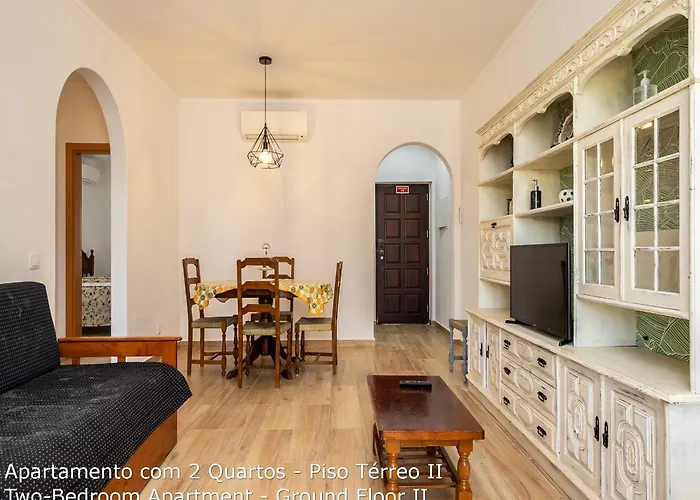 Akisol Armacao Pera Relax Appartement *