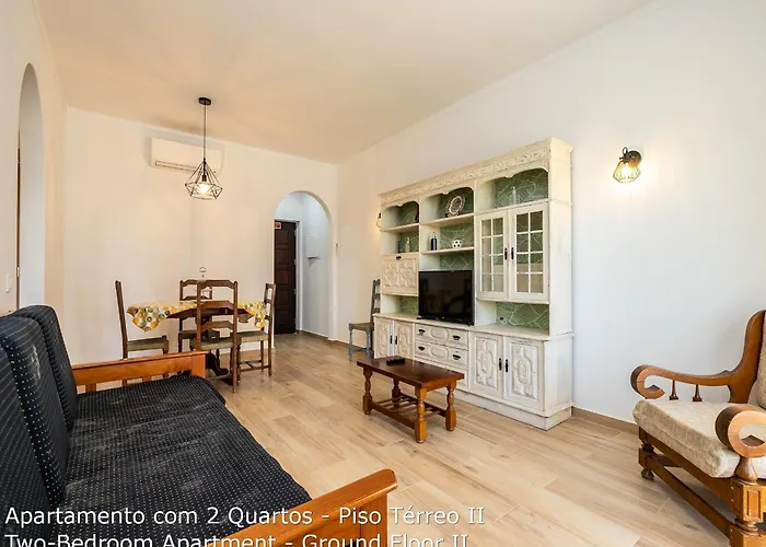 Appartement Akisol Armacao Pera Relax Armação de Pêra
