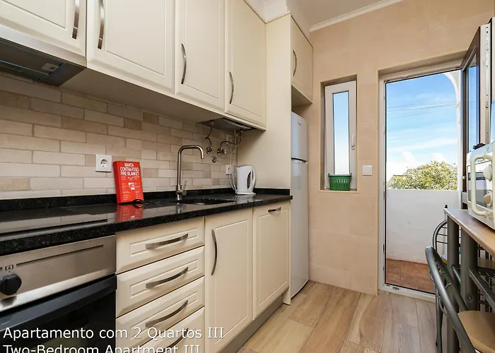Akisol Armacao Pera Relax Appartement Armação de Pêra
