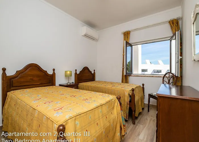 Appartement Akisol Armacao Pera Relax Armação de Pêra