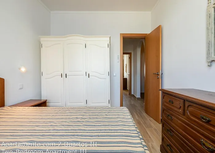 Appartement Akisol Armacao Pera Relax