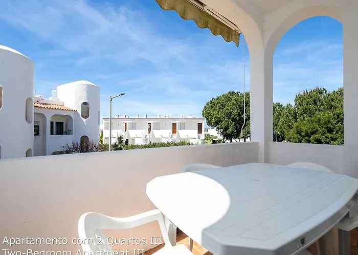 Akisol Armacao Pera Relax Appartement Armação de Pêra