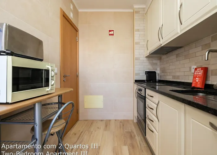 Akisol Armacao Pera Relax Appartement