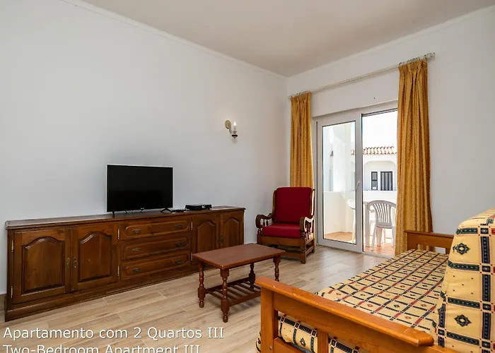 Akisol Armacao Pera Relax Appartement *