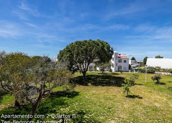 Appartement Akisol Armacao Pera Relax