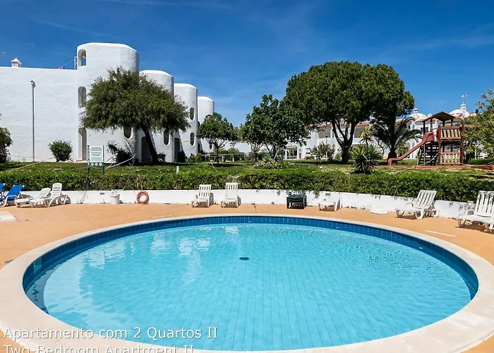 Akisol Armacao Pera Relax Appartement