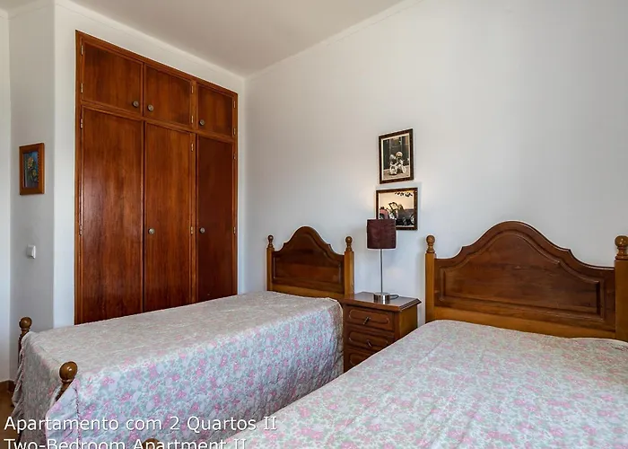 Appartement Akisol Armacao Pera Relax *