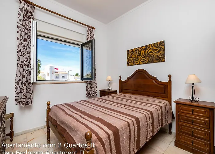 Appartement Akisol Armacao Pera Relax