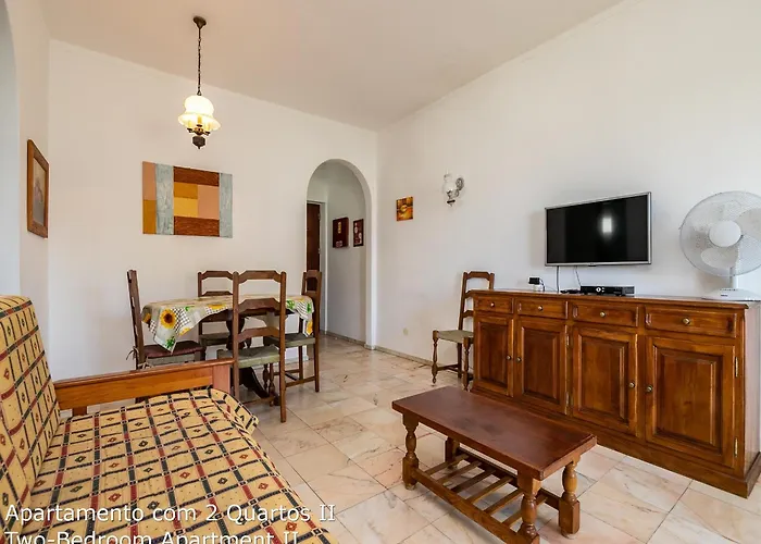 Akisol Armacao Pera Relax Appartement
